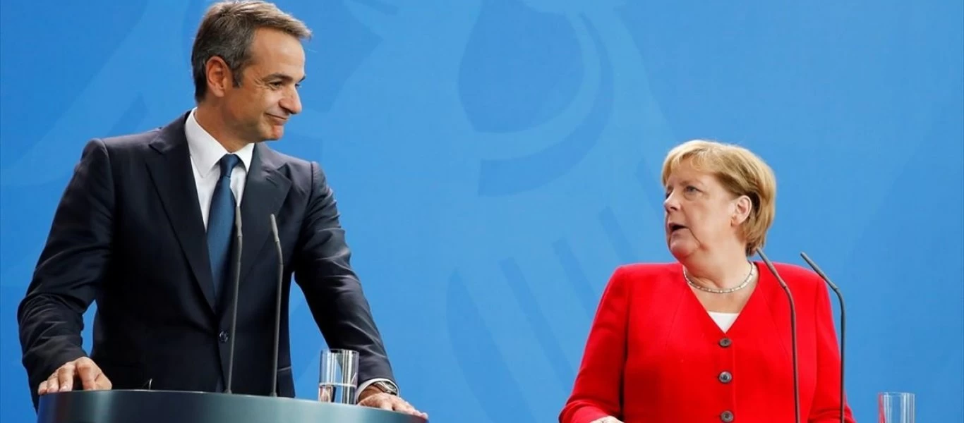 Κυβέρνηση μετά το «χαστούκι» του Βερολίνου: «Καλύτερα που δεν θα μπουν κυρώσεις στην Τουρκία - Μπορεί να αποθρασύνονταν»